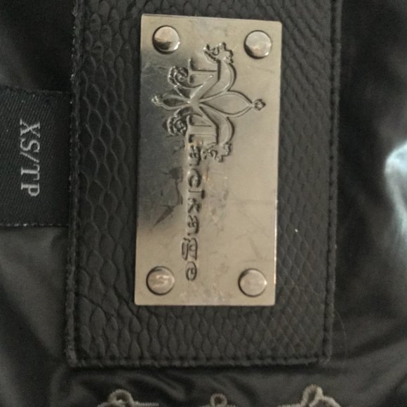 Mackage Winter Coat in Black, XS - Picture 2 of 9